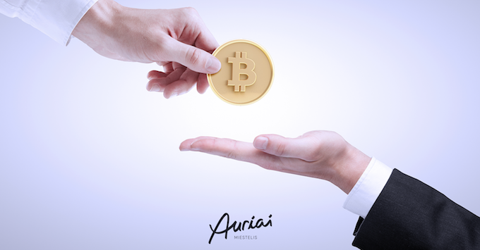 Bitcoin Prekybos Įmonė Lietuva Kaip 2 greitai tapti turtingi