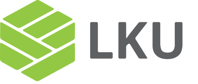LKU logotipas