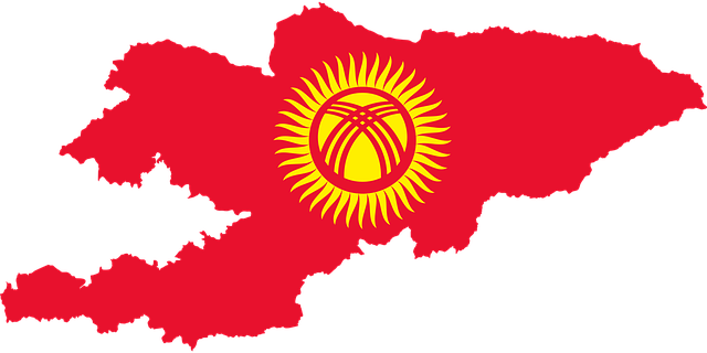 fintech Kirgizijoje