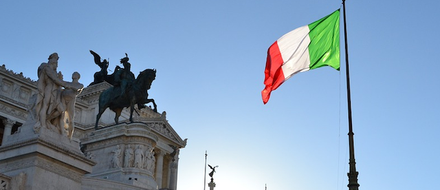 Italijoje kyla paskolų krizė?