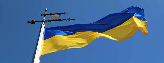ukraina veliava